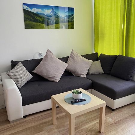 Apartment Mit Seeblick شتروبل المظهر الخارجي الصورة
