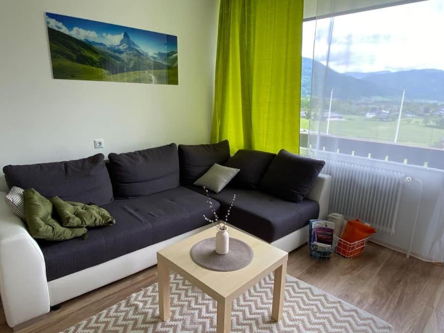 Apartment Mit Seeblick شتروبل المظهر الخارجي الصورة