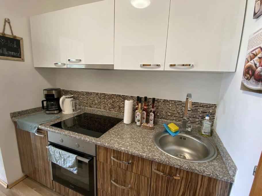 Apartment Mit Seeblick شتروبل المظهر الخارجي الصورة