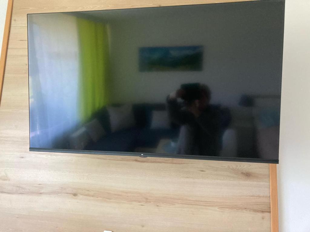 Apartment Mit Seeblick شتروبل المظهر الخارجي الصورة