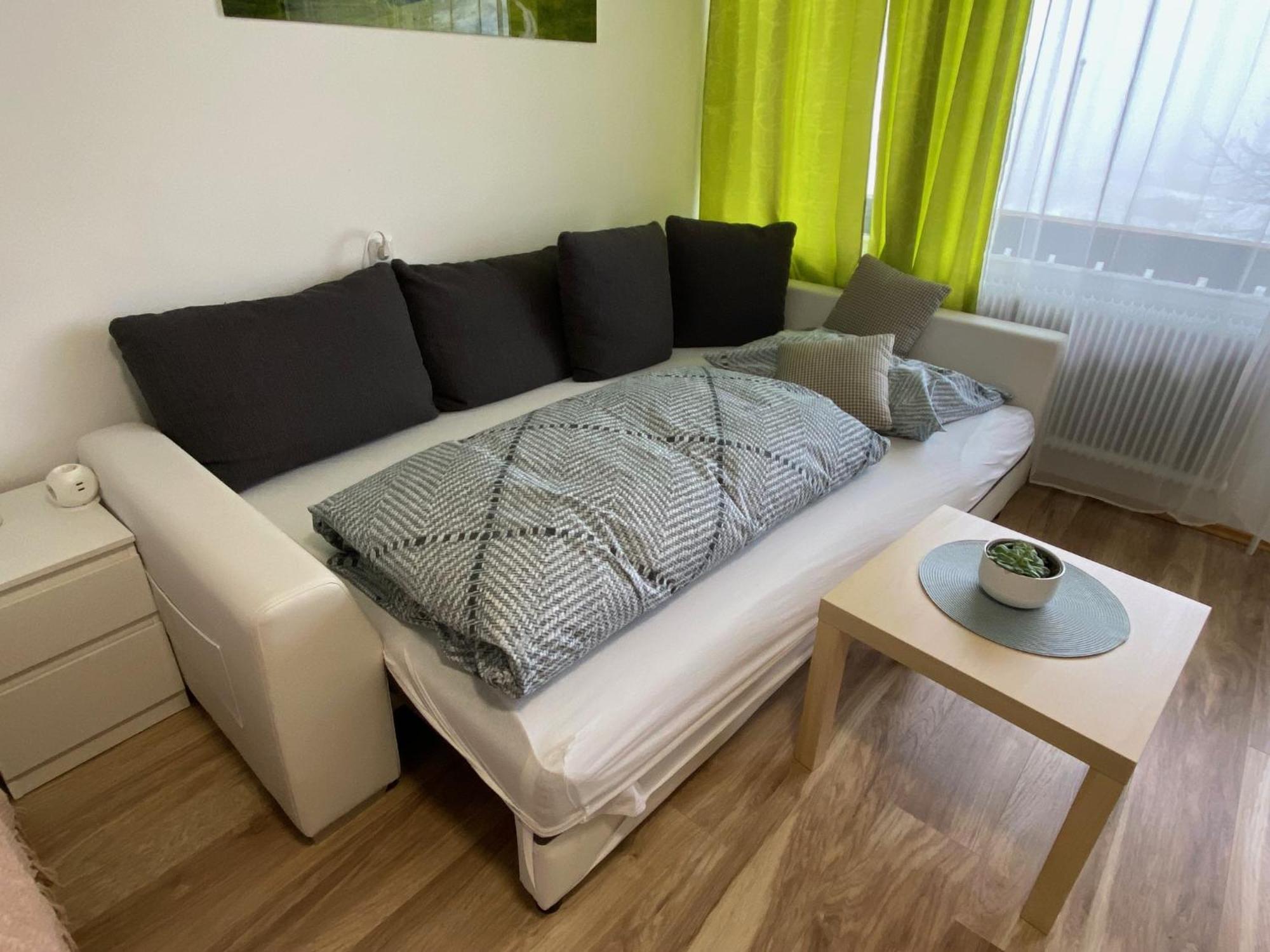 Apartment Mit Seeblick شتروبل المظهر الخارجي الصورة