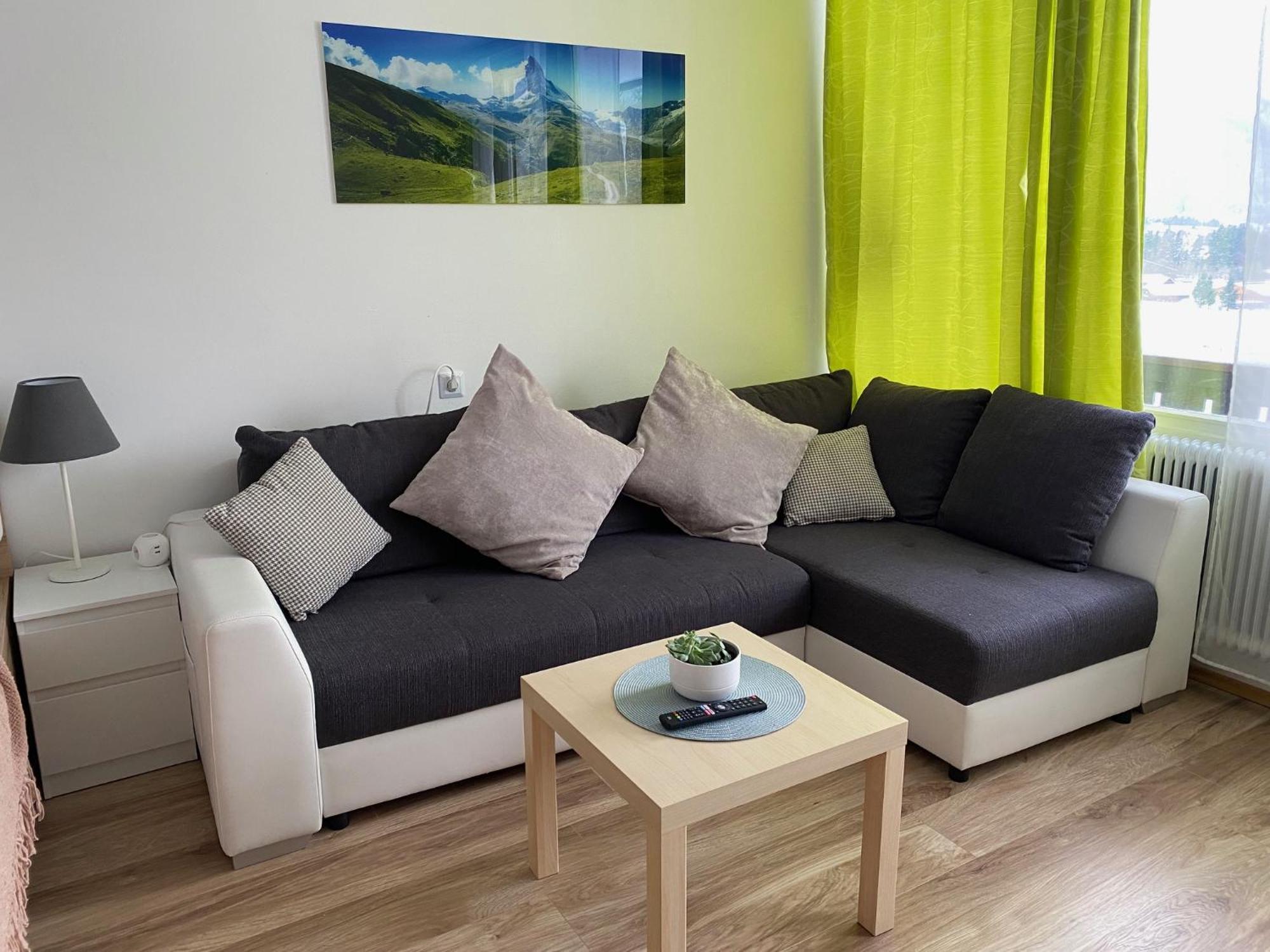 Apartment Mit Seeblick شتروبل المظهر الخارجي الصورة